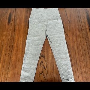 Grey work dress pants